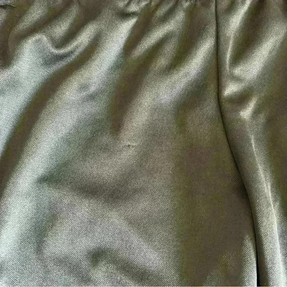 Adidas PrimeGreen Pants- Black with Gray 3 stripes - Picture 8 of 10